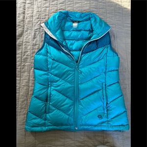 Mountain Hardwear 650 down Vet